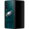 NFL Philadelphia Eagles Double Vision Galaxy Z Fold3 5G Skin