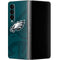 NFL Philadelphia Eagles Double Vision Galaxy Z Fold4 5G Skin