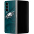 NFL Philadelphia Eagles Double Vision Galaxy Z Fold4 5G Skin