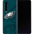 NFL Philadelphia Eagles Double Vision Galaxy Z Fold4 5G Skin
