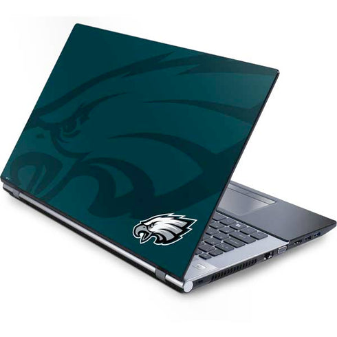 NFL Philadelphia Eagles Double Vision Generic Laptop Skin