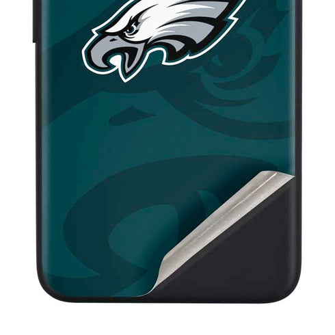 NFL Philadelphia Eagles Double Vision Google Pixel 4a Skin
