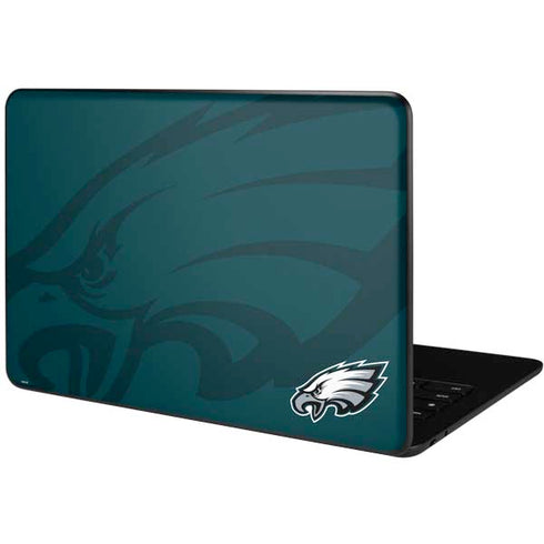 NFL Philadelphia Eagles Double Vision Google Pixelbook Go Skin
