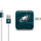 NFL Philadelphia Eagles Double Vision iPad Charger (10W USB) Skin