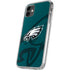 NFL Philadelphia Eagles Double Vision iPhone 11 Clear Case