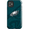 NFL Philadelphia Eagles Double Vision iPhone 11 Impact Case
