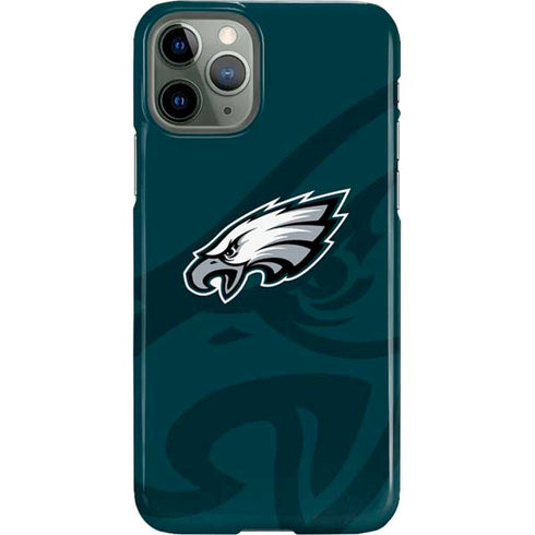 NFL Philadelphia Eagles Double Vision iPhone 11 Pro Lite Case