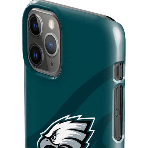 NFL Philadelphia Eagles Double Vision iPhone 11 Pro Lite Case