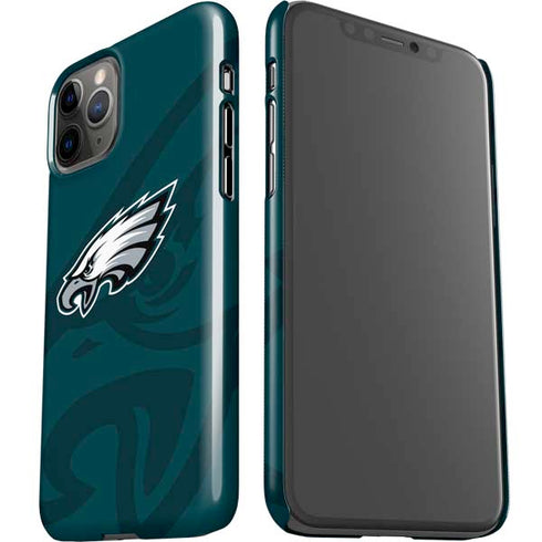 NFL Philadelphia Eagles Double Vision iPhone 11 Pro Lite Case