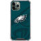 NFL Philadelphia Eagles Double Vision iPhone 11 Pro Max Clear Case