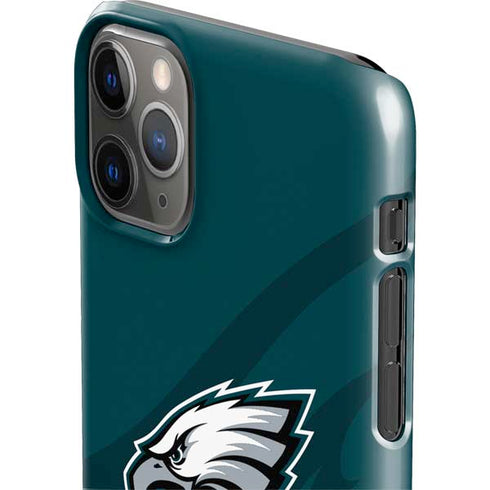 NFL Philadelphia Eagles Double Vision iPhone 11 Pro Max Lite Case