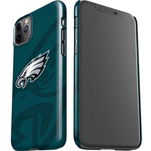 NFL Philadelphia Eagles Double Vision iPhone 11 Pro Max Lite Case