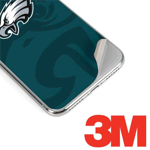 NFL Philadelphia Eagles Double Vision iPhone 11 Pro Max Skin