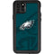 NFL Philadelphia Eagles Double Vision iPhone 11 Pro Max Waterproof Case