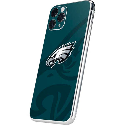 NFL Philadelphia Eagles Double Vision iPhone 11 Pro Skin