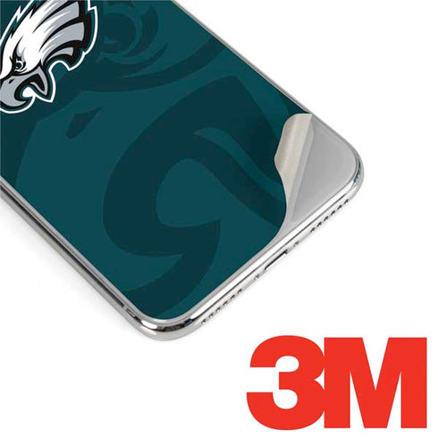 NFL Philadelphia Eagles Double Vision iPhone 11 Pro Skin