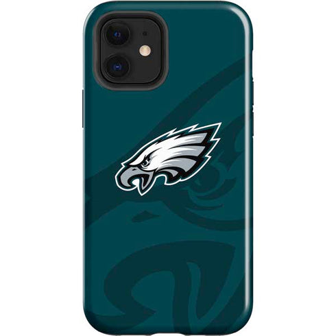 NFL Philadelphia Eagles Double Vision iPhone 12 Impact Case