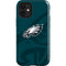 NFL Philadelphia Eagles Double Vision iPhone 12 Mini Impact Case