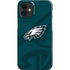 NFL Philadelphia Eagles Double Vision iPhone 12 Mini Lite Case