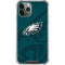 NFL Philadelphia Eagles Double Vision iPhone 12 Pro Clear Case