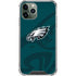 NFL Philadelphia Eagles Double Vision iPhone 12 Pro Clear Case