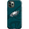 NFL Philadelphia Eagles Double Vision iPhone 12 Pro Impact Case