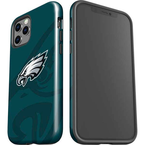 NFL Philadelphia Eagles Double Vision iPhone 12 Pro Impact Case