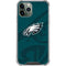 NFL Philadelphia Eagles Double Vision iPhone 12 Pro Max Clear Case