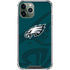 NFL Philadelphia Eagles Double Vision iPhone 12 Pro Max Clear Case