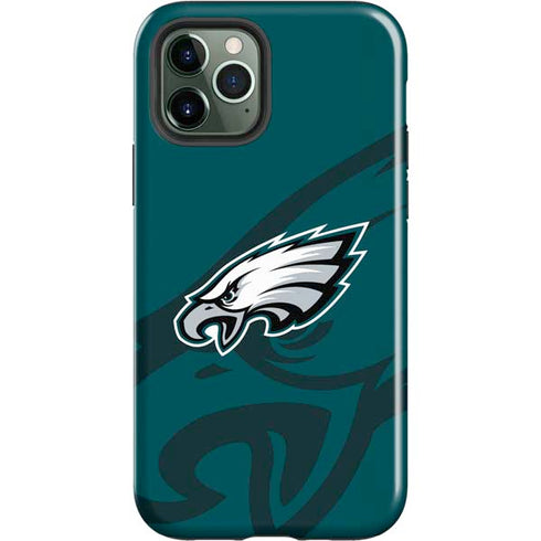 NFL Philadelphia Eagles Double Vision iPhone 12 Pro Max Impact Case