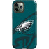NFL Philadelphia Eagles Double Vision iPhone 12 Pro Max Impact Case
