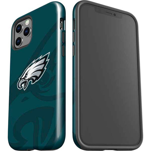 NFL Philadelphia Eagles Double Vision iPhone 12 Pro Max Impact Case