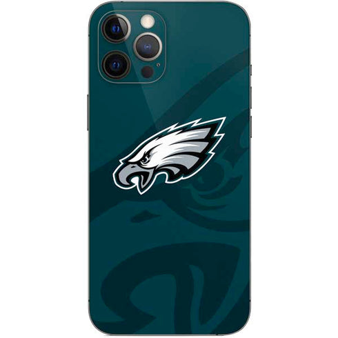 NFL Philadelphia Eagles Double Vision iPhone 12 Pro Max Skin