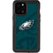 NFL Philadelphia Eagles Double Vision iPhone 12 Pro Max Waterproof Case
