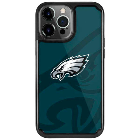 NFL Philadelphia Eagles Double Vision iPhone 13 Pro Cargo Case