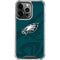NFL Philadelphia Eagles Double Vision iPhone 13 Pro Clear Case