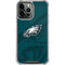 NFL Philadelphia Eagles Double Vision iPhone 13 Pro Max Clear Case