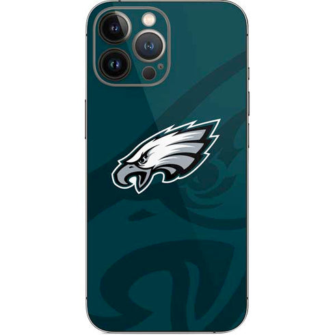 NFL Philadelphia Eagles Double Vision iPhone 13 Pro Max Skin