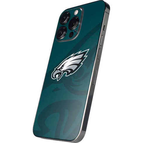 NFL Philadelphia Eagles Double Vision iPhone 13 Pro Max Skin
