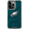 NFL Philadelphia Eagles Double Vision iPhone 14 Pro Clear Case