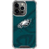 NFL Philadelphia Eagles Double Vision iPhone 14 Pro Clear Case