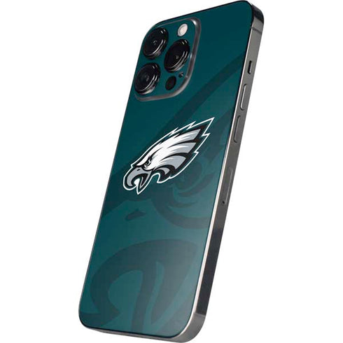NFL Philadelphia Eagles Double Vision iPhone 14 Pro Skin