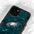 NFL Philadelphia Eagles Double Vision iPhone 15 Plus Waterproof Case