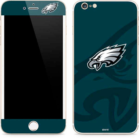 NFL Philadelphia Eagles Double Vision iPhone 6/6s Plus Skin