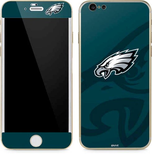 NFL Philadelphia Eagles Double Vision iPhone 6/6s Skin