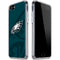 NFL Philadelphia Eagles Double Vision iPhone SE (2nd & 3rd Gen) Clear Case