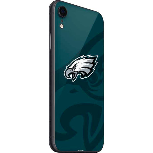 NFL Philadelphia Eagles Double Vision iPhone SE (2nd & 3rd Gen) Skin