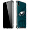 NFL Philadelphia Eagles Double Vision iPhone XR Clear Case