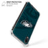 NFL Philadelphia Eagles Double Vision iPhone XR Clear Case