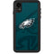 NFL Philadelphia Eagles Double Vision iPhone XR Waterproof Case